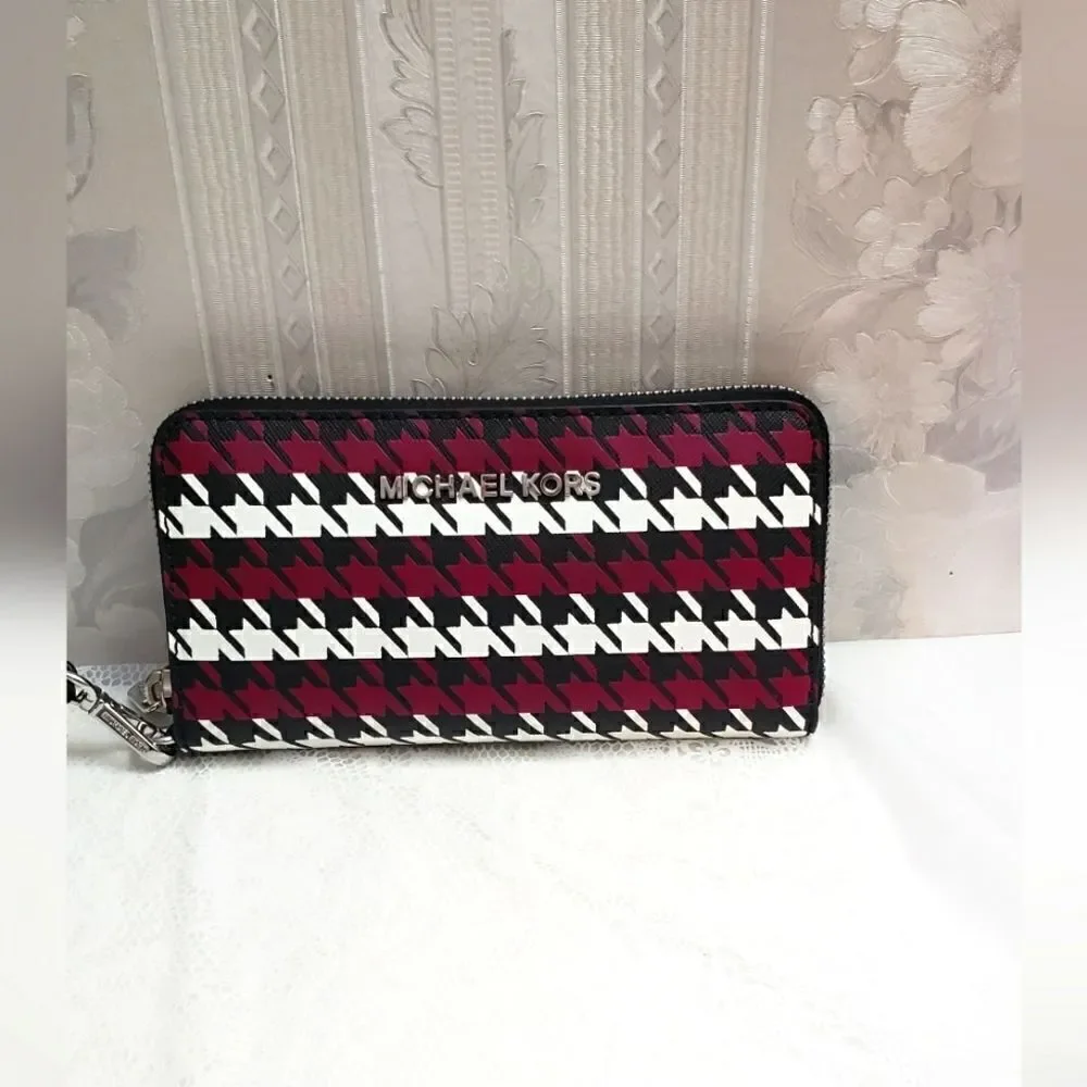 Michael Kors Phone Case Zip Wallet NWOT - Picture 8 of 8